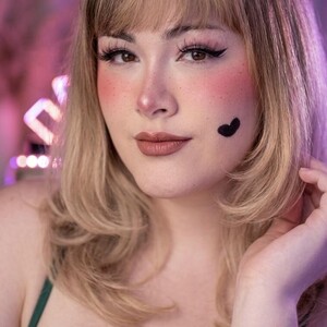 cherrybaby Caucasian webcam from Mexico